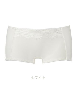 BRADELIS New York 【NuBra】シェルリュクス ショーツ デザインヌーブラ