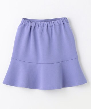 組曲 KIDS 【110-140㎝】ダンボールマーメイド スカート マローブルー系