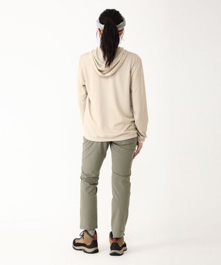 Columbia Columbia/ ウィメンズアラトナトレイルロングスリーブフルジップ /コロンビア Ancient Fossil