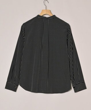 ONWARD Reuse Park 【自由区】ブラウス春夏 ブラック