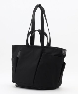 Y'SACCS 【Y'SACCS Gene Line】ロット トートバッグ Medium ブラック