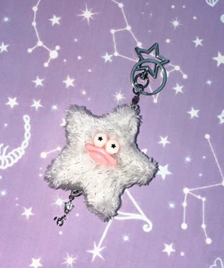 WEGO メガキラ☆モンスターぬいぐるみキーホルダー