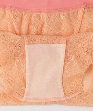 WACOAL MEN WACOAL MEN 【レースボクサー】 ボクサーパンツ ユニセックス 通気性 スカラ始末(裾部分) マチ部分の肌側は綿素材 レディース メンズ WT8822 /ワコールメン オレンジ