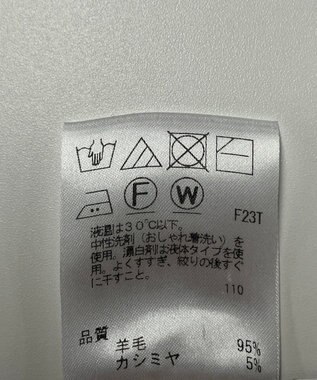 ONWARD Reuse Park 【J.PRESS】ニット秋冬 パープル
