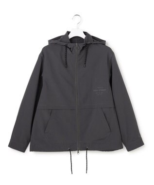 J.PRESS YORK STREET 【UNISEX】リップストップ マウンテンパーカー