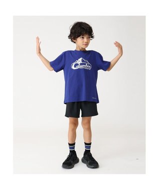 Columbia Columbia/ 【KIDS】コロンビアハイクIIショーツ /コロンビア Black