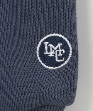 SHARE PARK MENS 【UNISEX】MVS裏毛ハーフジップスウェット（L・XLサイズ） アッシュネイビー