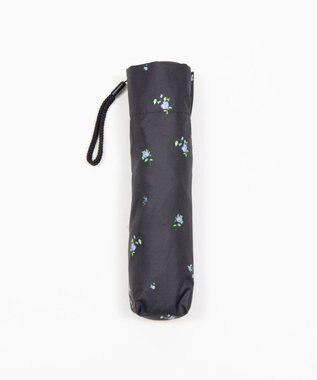 WEGO 【晴雨兼用/折りたたみ傘/日焼け対策/紫外線対策】別注PROTECT　U 柄6