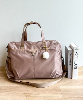 ACE BAGS & LUGGAGE Kanana project COLLECTION シェリ ボストンバッグ 17947 カナナプロジェクト コレクション