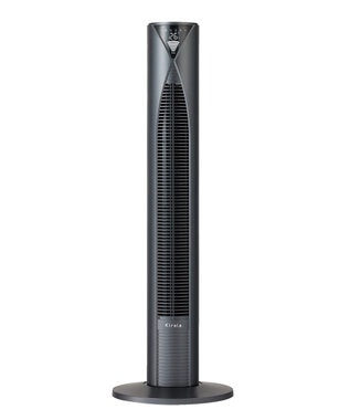 YAMATO テーブル＆キッチン 【Kirala Air】ハイブリッドタワーファン Mare / ブラック / KALHMABK000