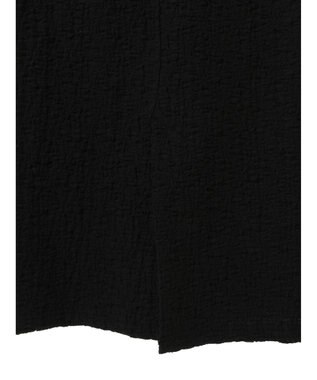 AMERICAN HOLIC フクレジャガードタイトスカート Black