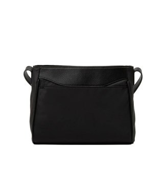 CLATHAS メイティ ショルダーバッグ ブラック