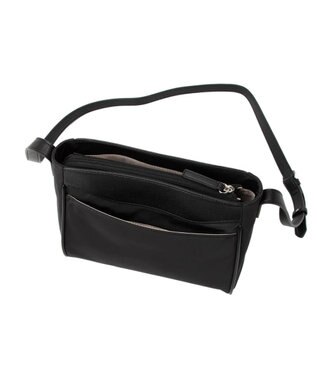 CLATHAS メイティ ショルダーバッグ ブラック