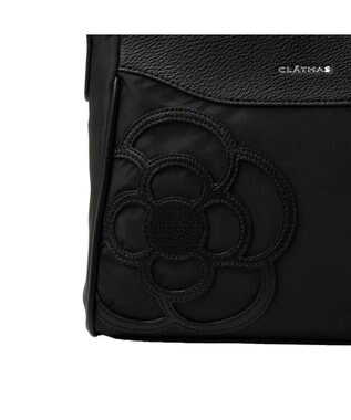 CLATHAS メイティ ショルダーバッグ ブラック