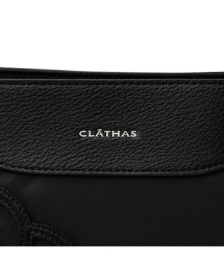 CLATHAS メイティ ショルダーバッグ ブラック