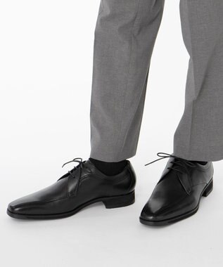 ASICS WALKING ランウォーク メンズ 3E ブラック系