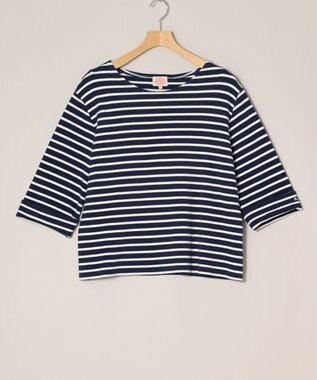 ONWARD Reuse Park 【23区】カットソー春夏 ネイビー