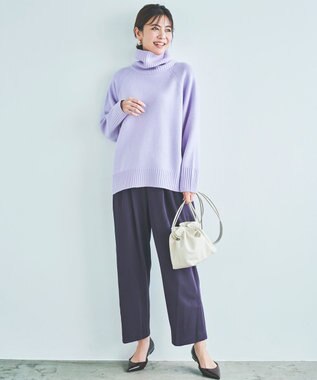 【Sサイズ有】AMUNDSEN JERSEY パンツ, モーブ系, 30