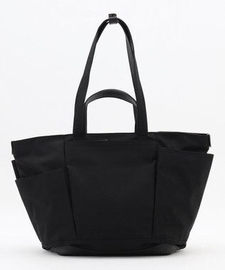 Y'SACCS 【Y'SACCS Gene Line】ロット トートバッグ Medium ブラック