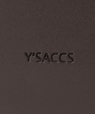 Y'SACCS シルキーリュクスバックパック ダークチョコ