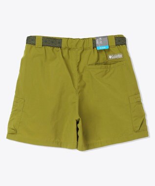 Columbia Columbia/ ウィメンズセコイアグローブウーブンショーツ /コロンビア Mossy Green Greenscape