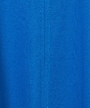 JOSEPH マーセライズドコットン　ジャージートップ Siam Blue
