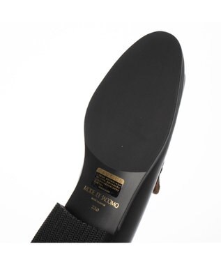 MODE ET JACOMO <MODE ET JACOMO>デザインコインローファー ブラウンメタリック