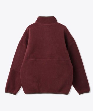 Columbia Columbia/ ウィメンズクリスタルベンドハーフスナップフリース /コロンビア Malbec