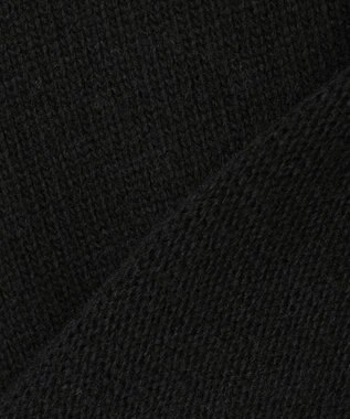 uncrave チャンキーニット プルオーバー ブラック