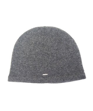ATRENA 【日本製】BLUEFOX ブルーフォックスビーニー チャコールグレー