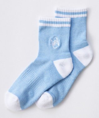 FILA GOLF／marie claire 【marie claire SPORT】抗菌防臭機能付きアンクルソックス