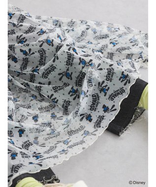 Green Parks オズワルド／２ＷＡＹ　シアーキャミワンピース Ivory