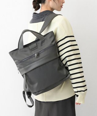 ACE BAGS & LUGGAGE W&.Day/Night サクテ 2WAYリュック A4サイズ 13.3インチPC収納 19021 ダブルアンドデイナイト