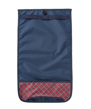 MIKI HOUSE HOT BISCUITS 【ミキハウス】 フラップカバー 赤