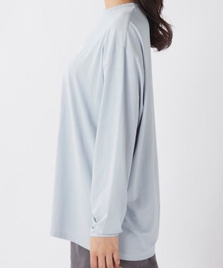 OP／FILA 【Kappa】ロングスリーブ Tシャツ ブルー