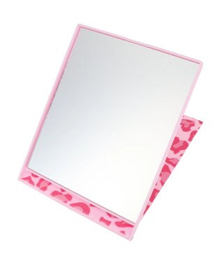 Green Parks ■ＬＯＶＥ　ＢＯＡＴ　ミラー Pink
