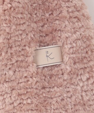 組曲 KIDS 【110-140㎝】ハグミー ブルゾン ミルクティー系