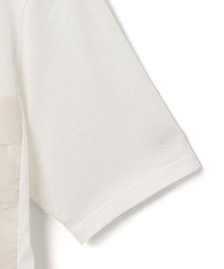 BEIGE， COLETTE / デザインカットソー Ecru