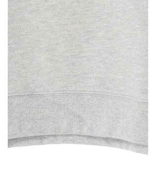 Green Parks Ｄｉｓｎｅｙ／裏起毛フロッキープリントスウェット Gray Mixture