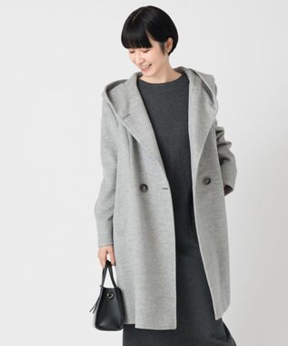 ONWARD Reuse Park 【23区】コート秋冬 グレー