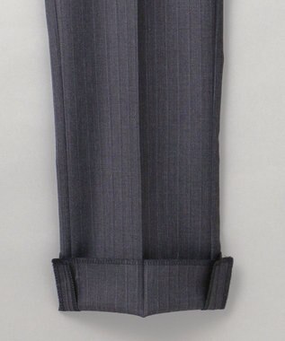 GOTAIRIKU GOLD LABEL/WEB&一部店舗限定【DORMEUIL/ドーメル】インペリアルジェイド 通年スーツ(グレー) グレー系1