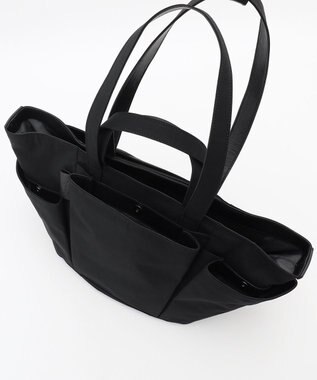 Y'SACCS 【Y'SACCS Gene Line】ロット トートバッグ Medium ブラック