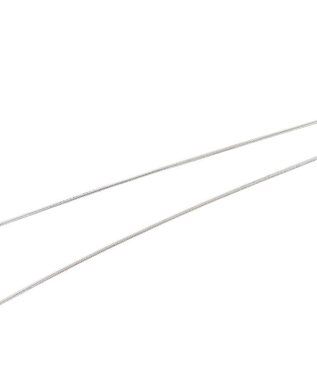 Green Parks ・ＨＡＬＦ　ＴＩＭＥ　サージカルパイプネックレス Silver