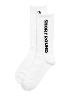 WEGO ロゴソックス（R）　 ホワイト