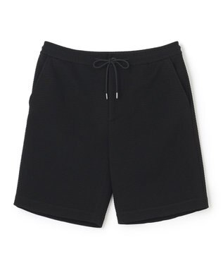 JOSEPH HOMME 【オリジナル素材】 ライトタックジャージー / BERMUDA ブラック系