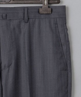 GOTAIRIKU GOLD LABEL/WEB&一部店舗限定【DORMEUIL/ドーメル】インペリアルジェイド 通年スーツ(グレー) グレー系1