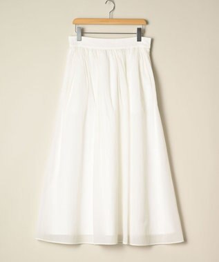 ONWARD Reuse Park 【uncrave】スカート春夏 ホワイト