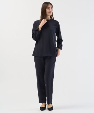 J.PRESS LADIES 【WEB限定・2way・2set】パール イヤカフ リング 【WEB限定】ウスゴールド系
