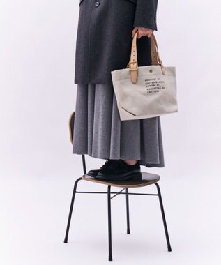 united bamboo 【NAVYS 10月号掲載】UB ベーシックバッグ(ミニ) オフ