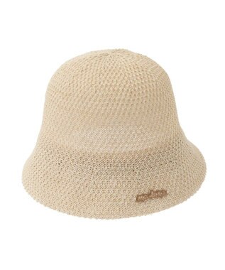Green Parks ｍｅ　Ｊａｎｅ／クロシェニットハット Ecru